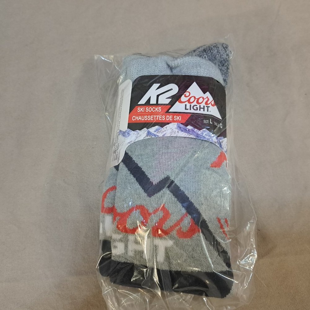 COPY - Coor Light K2 Socks